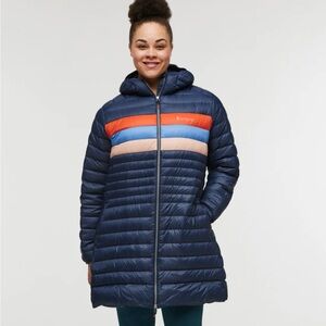 Cotopaxi women’s fuego down parka puffer jacket coat 2X